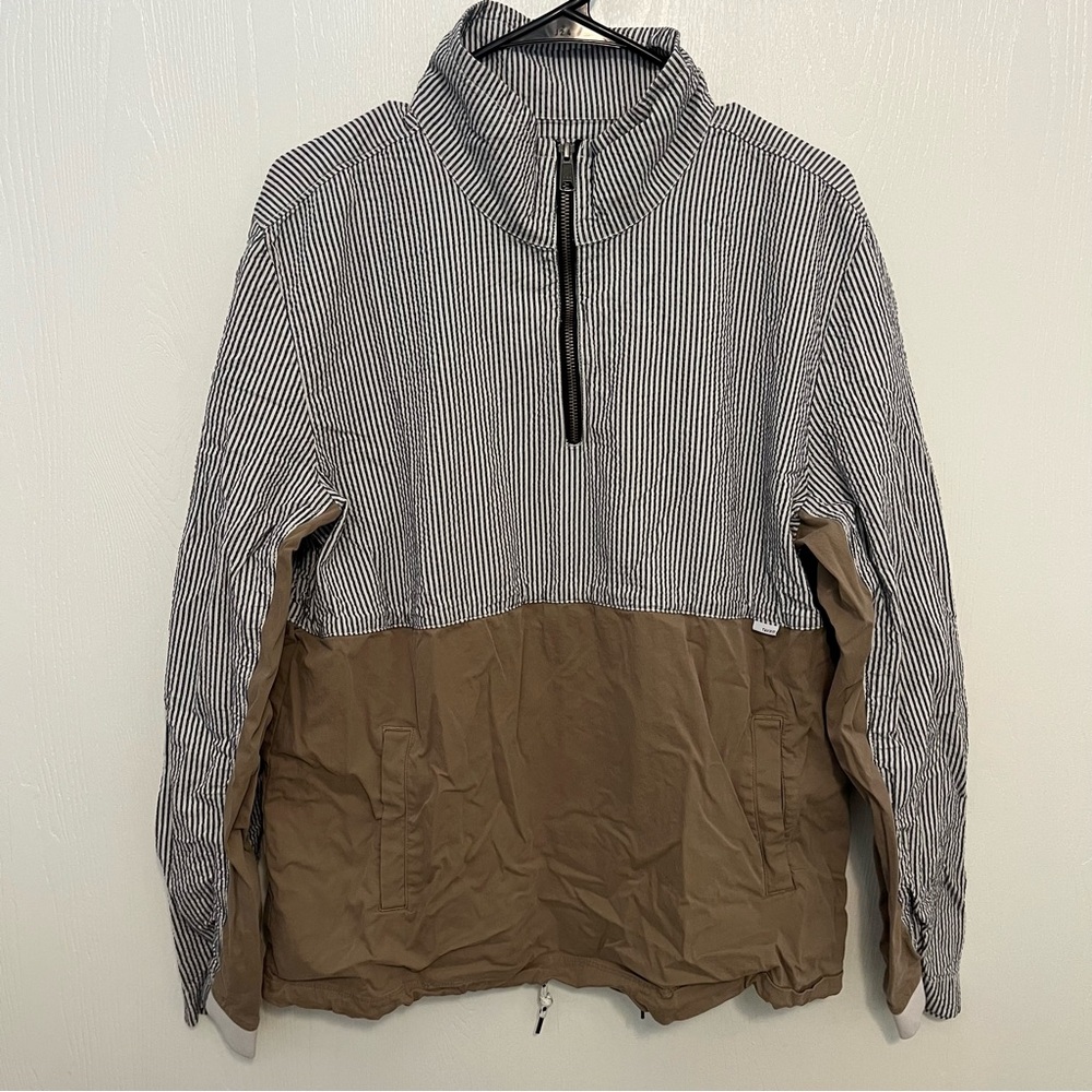 Tavik Sample Quarter Zip